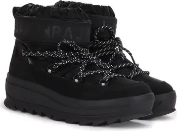 Pajar Galaxy Mini Waterproof Platform Ankle Bootie (Women) | Nordstrom | Nordstrom