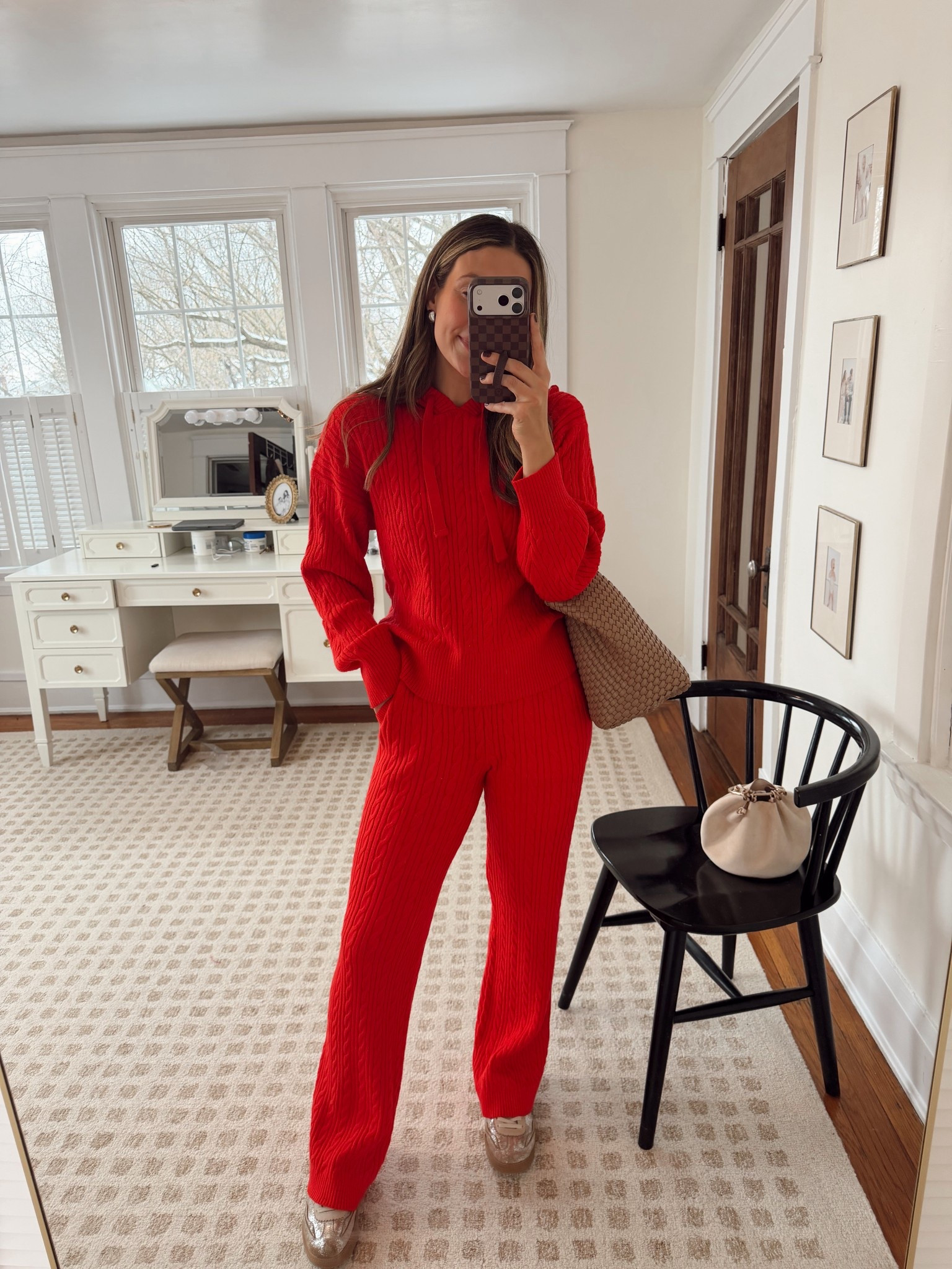 Walmart Holiday matching set
Size M 

#LTKgrwm #LTKHoliday #LTKmomlife