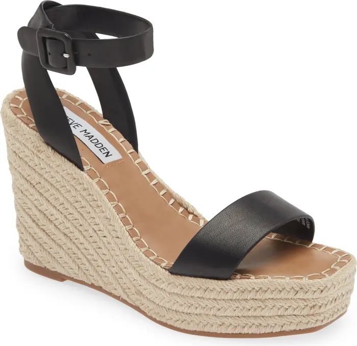 Upstage Espadrille Wedge Sandal (Women) | Nordstrom