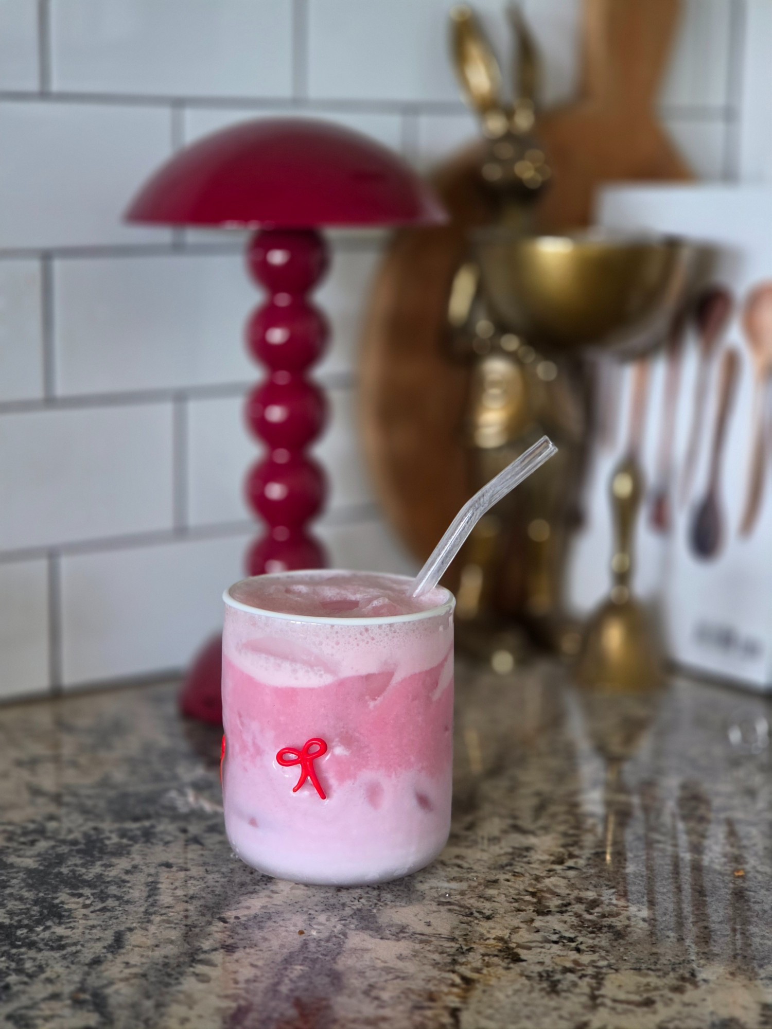 Need a delicious drink?Shirley Temple poppi and sweet creamer....lots of ice.

#LTKfoodie #LTKHome #LTKselfcare