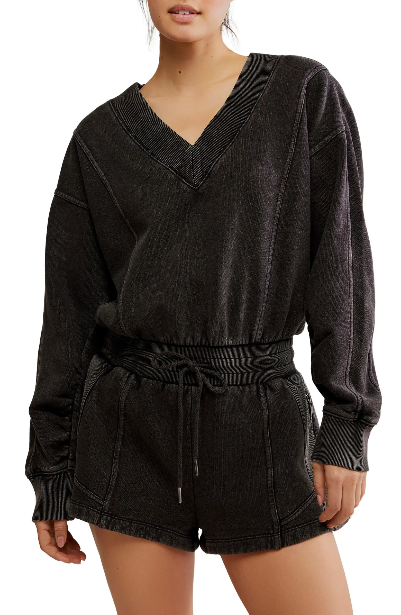 FP Movement Intercept Romper | Nordstrom Rack