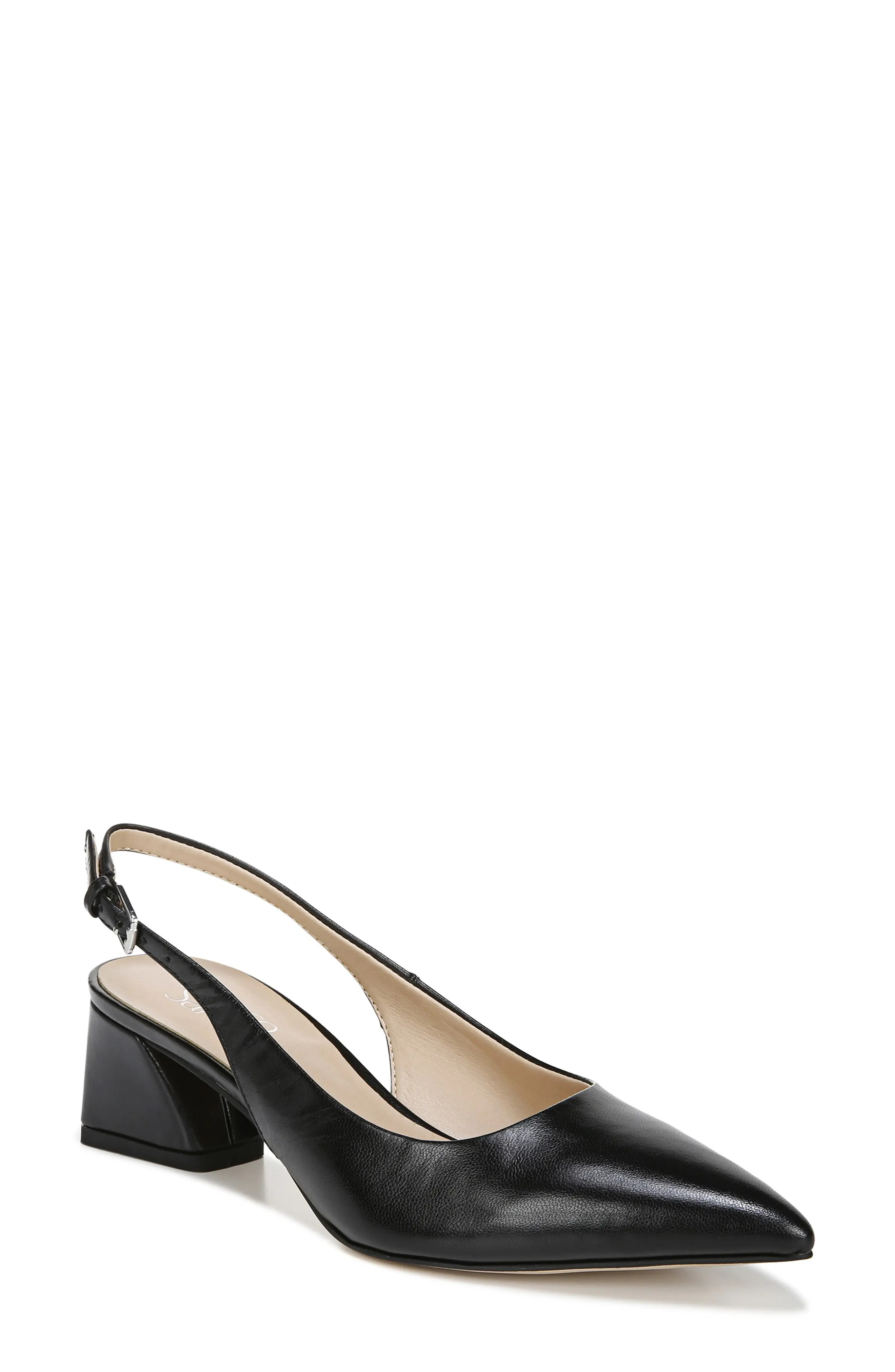Racer Slingback Pointed Toe Pump (Women) | Nordstrom | Nordstrom