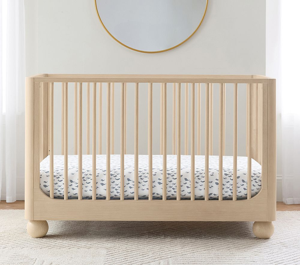 Palmer Convertible Crib | Pottery Barn Kids