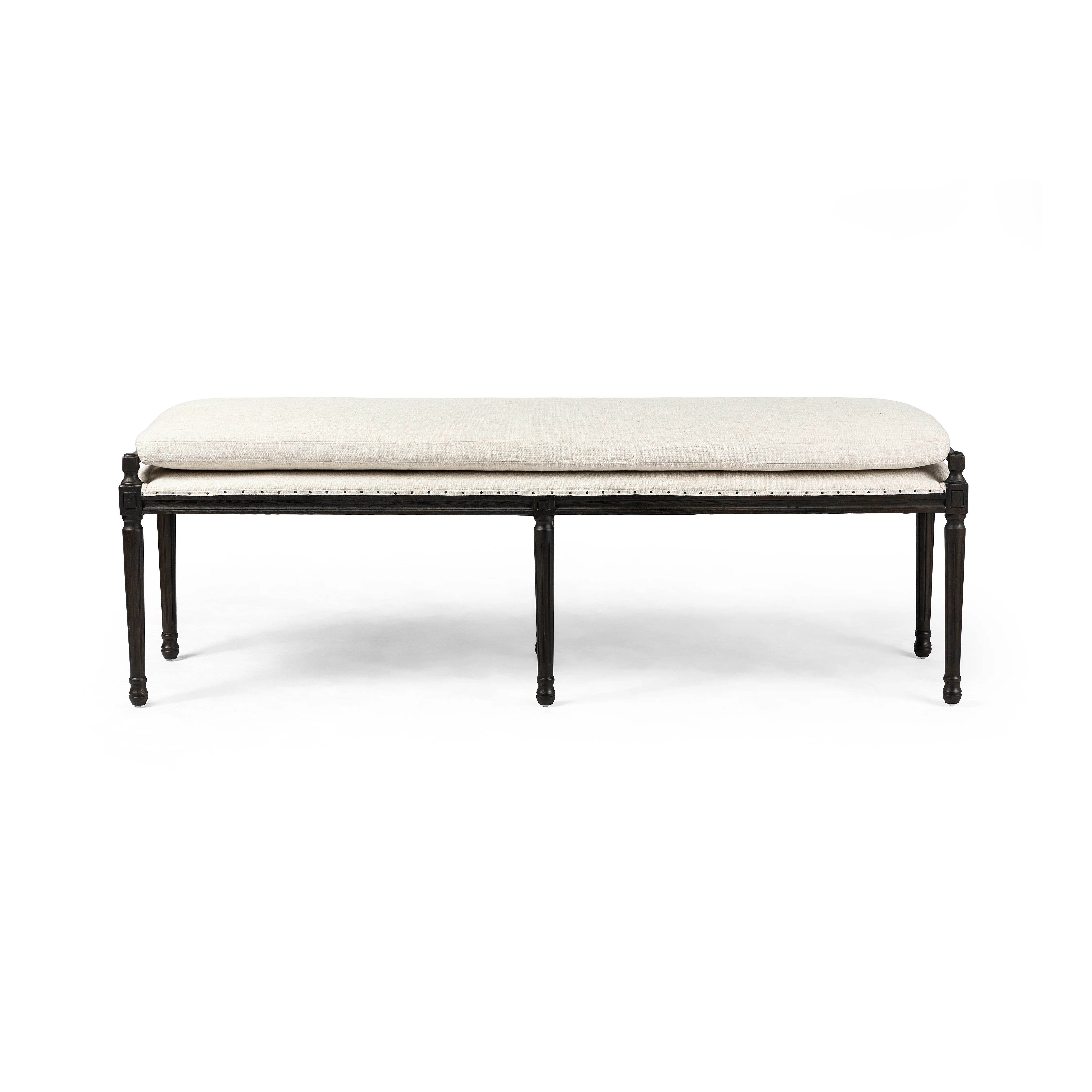 Lucille Upholstered Dining Bench | Perigold