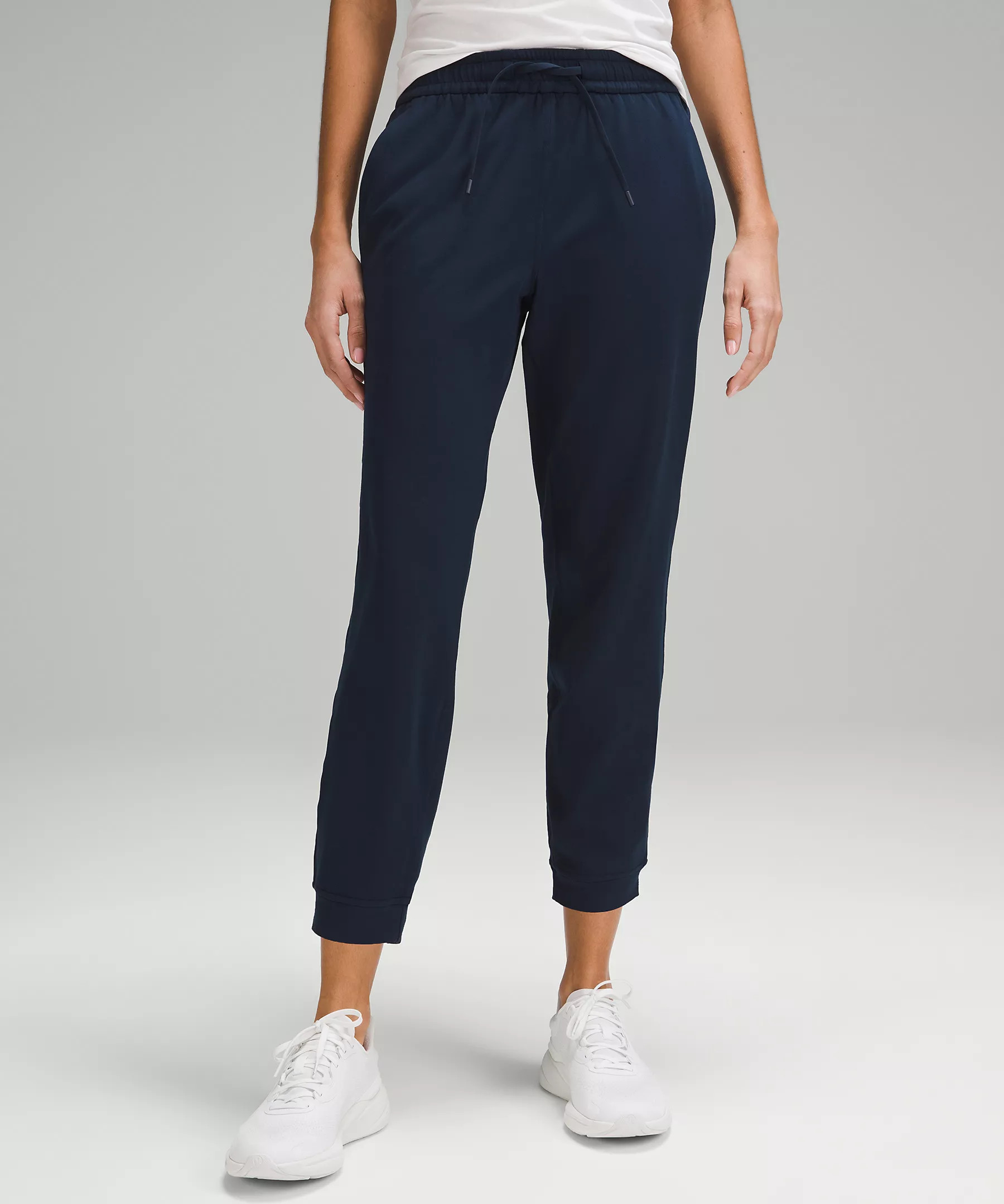 Soft Jersey Classic-Fit Mid-Rise Jogger | Women's Joggers | lululemon | Lululemon (US)