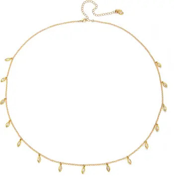 Crystal Charm Belly Chain | Nordstrom