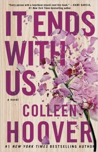 It Ends with Us: A Novel (1)    Paperback – August 2, 2016 | Amazon (US)