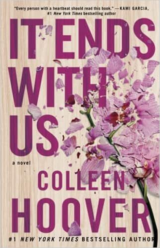 It Ends with Us: A Novel (Volume 1) : Hoover, Colleen: Amazon.ca: Books | Amazon (CA)