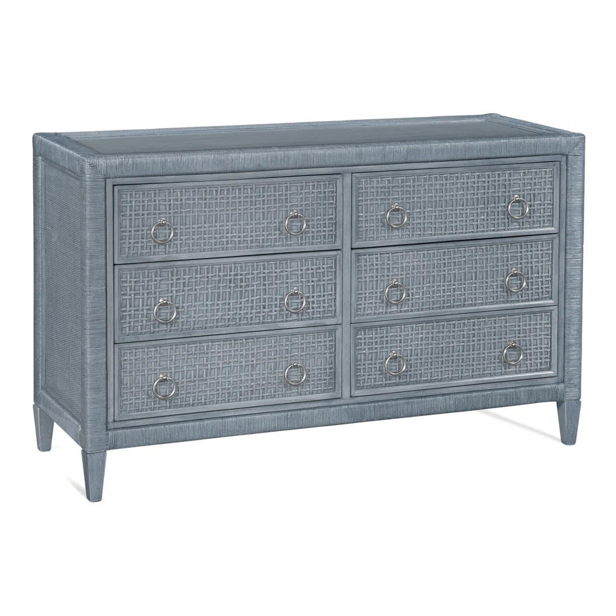Monterey 6 Drawer 54'' W Dresser | Birch Lane