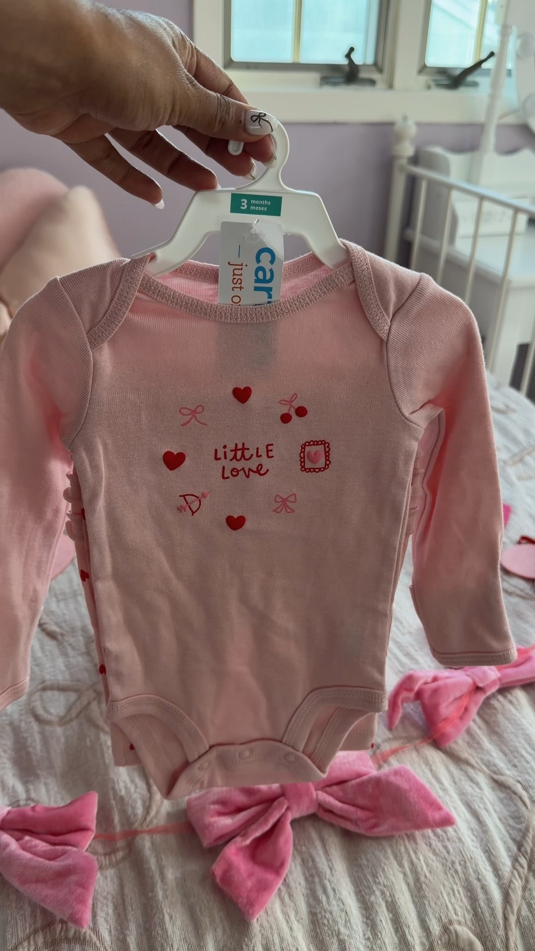 Baby Valentine’s Day outfit 

#LTKBaby #LTKmomlife #LTKSeasonal