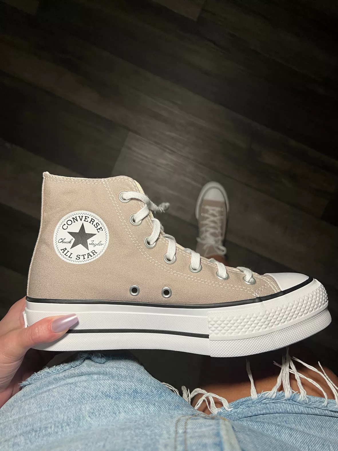 Converse curated on LTK