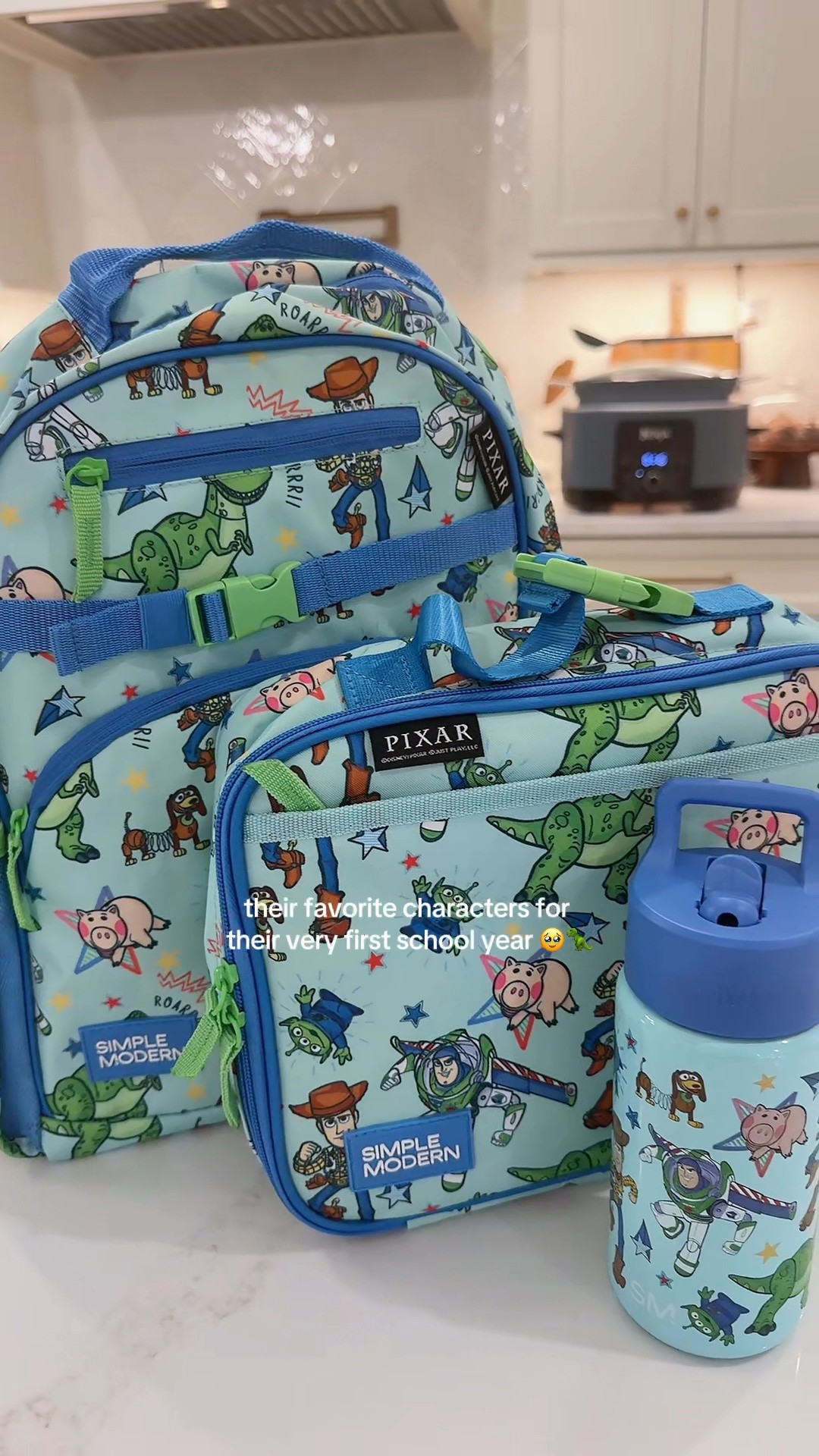 The cutest essentials for back to school - Simple Modern Toy Story Backpack, lunch box & tumbler for school. Follow for more!!

#LTKSeasonal #LTKKids #LTKmomlife