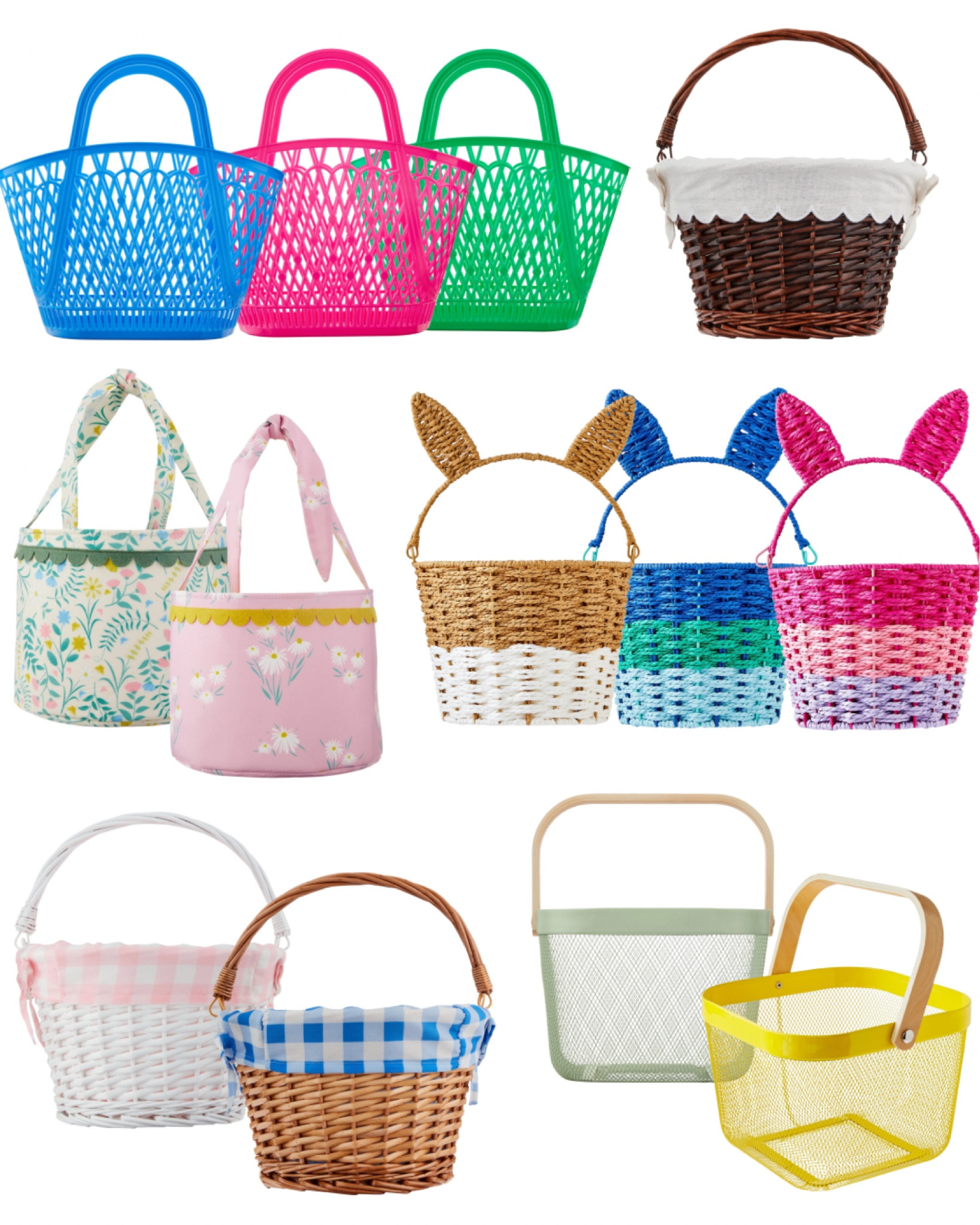 Easter baskets, decor, kids baskets, gift baskets #giftbasket #easterbasket #easter #easterdecor

#LTKSeasonal #LTKKids #LTKHome