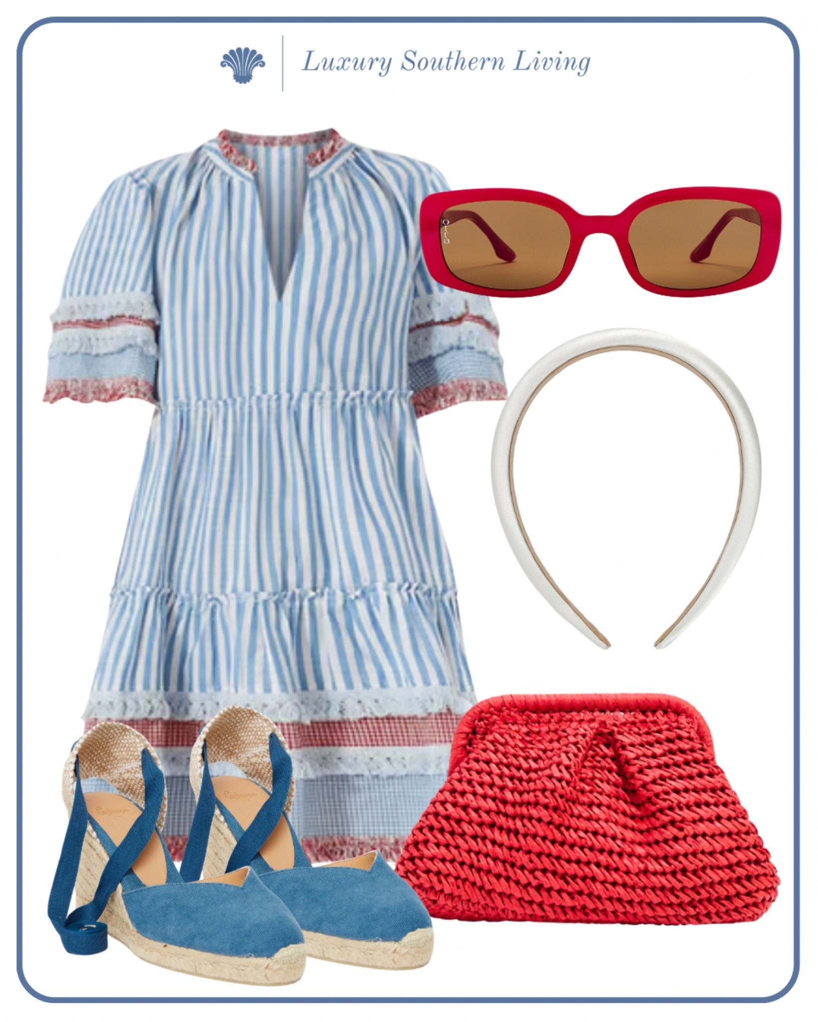 4th of July Look

#LTKParties #LTKStyleTip #LTKSummerSales