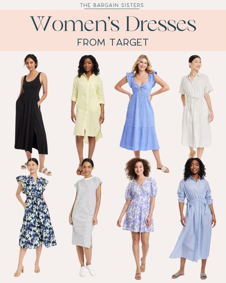 #ad If there’s one thing you need to know, it’s that we wear dresses all summer long. They are the perfect wardrobe to beat the heat while still stylish. Get 30% off dresses, tees, and shorts during Target’s Circle week 4/7-4/13.

@Target @TargetStyle #TargetPartner #Target #TargetStyle #TargetCircleWeek


#LTKxTarget #LTKstyletip #LTKsalealert
