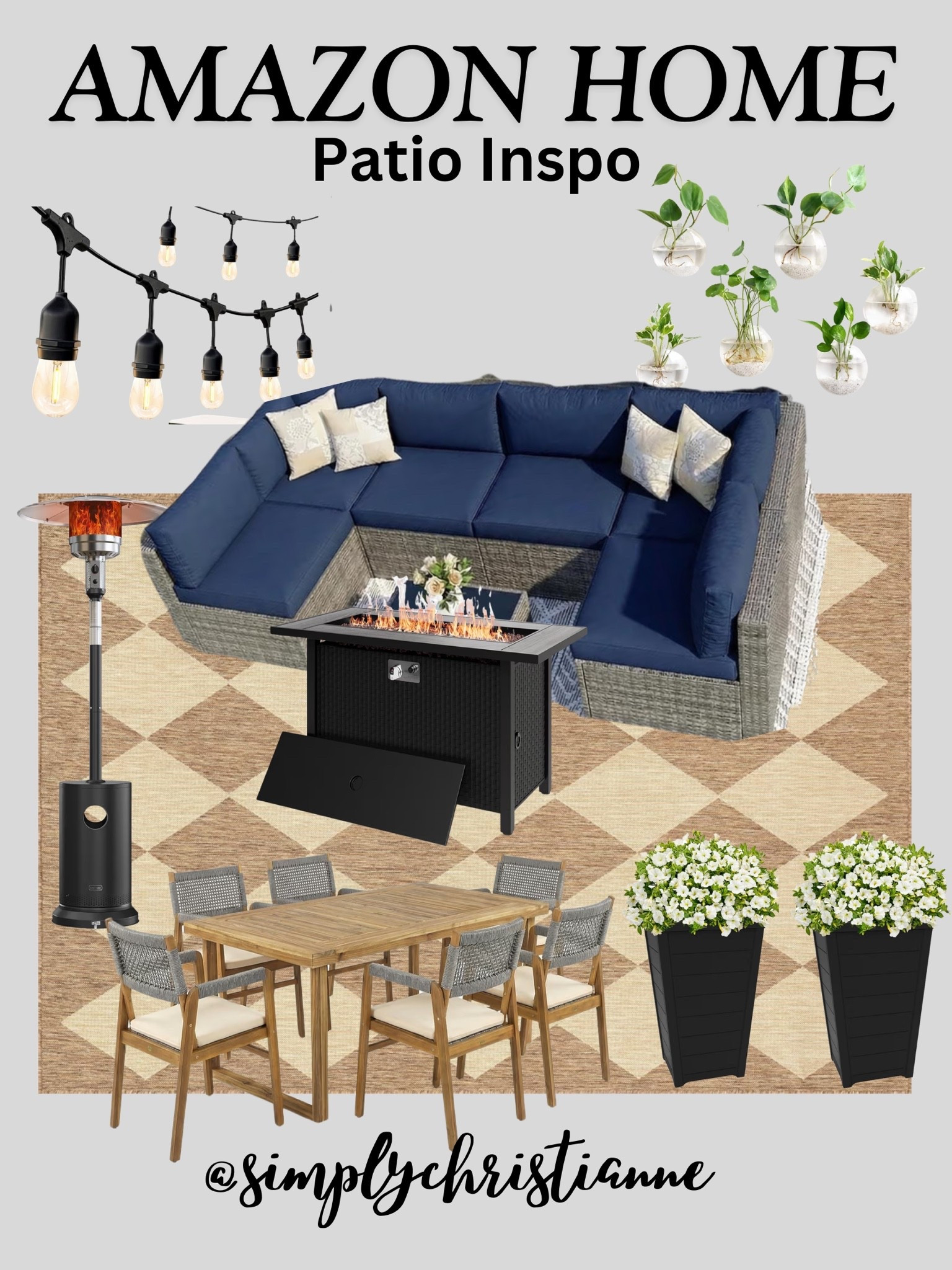 Amazon Home, patio inspo

#LTKHome