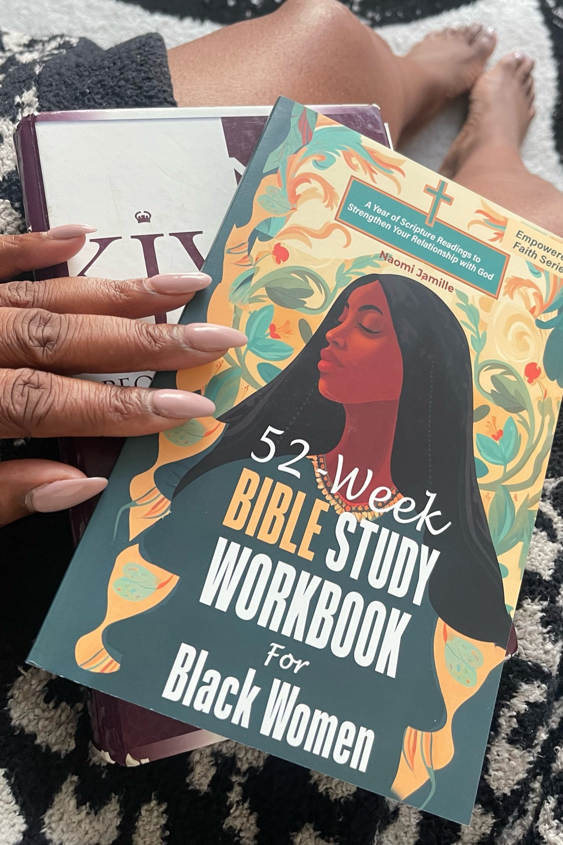 As Q3 closing and Q4 beings, I can’t help but reflect on my goals from earlier this year. 

My devoting time to study and manifest, I’ve found that my goals have become more attainable each month. Here are some books I’ve read and are on my wish list that help me to manifest my dreams 