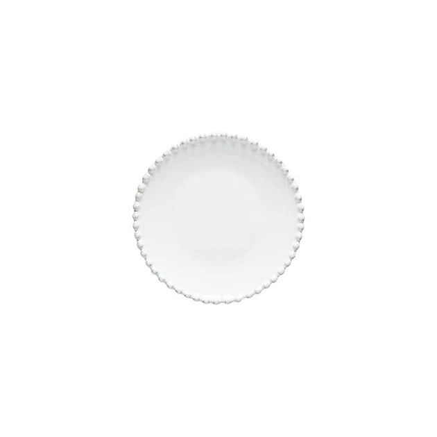 Pearl Bread Plate - Set of 4 | Cailini Coastal
