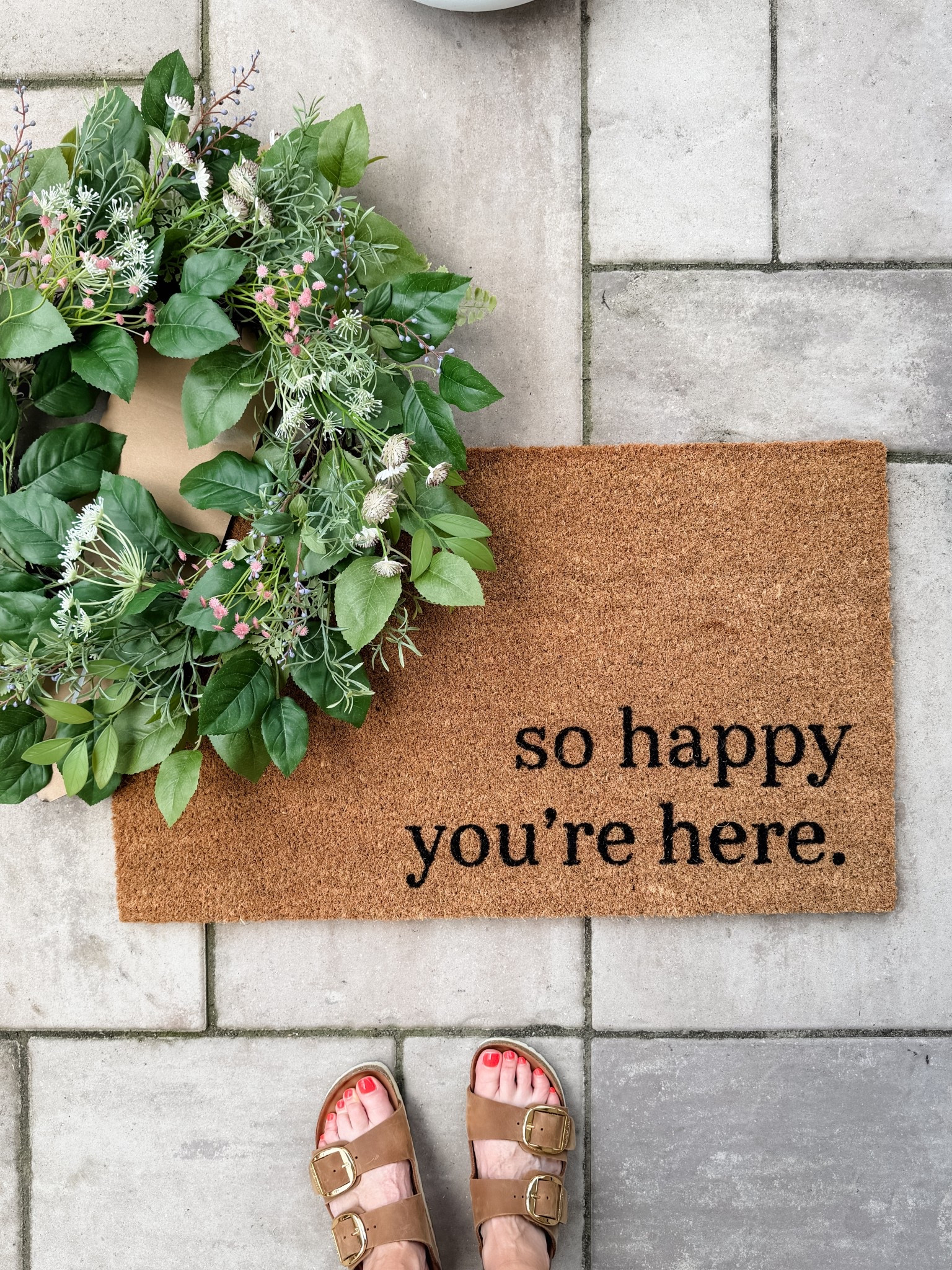 Spring porch decor 🌸

#LTKHome #LTKMothersDay #LTKSeasonal