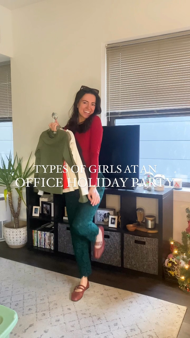 Looking for an office holiday party look? Well @suuksess_official has you covered. 🎄🎅🏼

They have so many different top options and color options available and they’re all double lined!! You must check them out!


#LTKHoliday #LTKSeasonal #LTKWatchNow