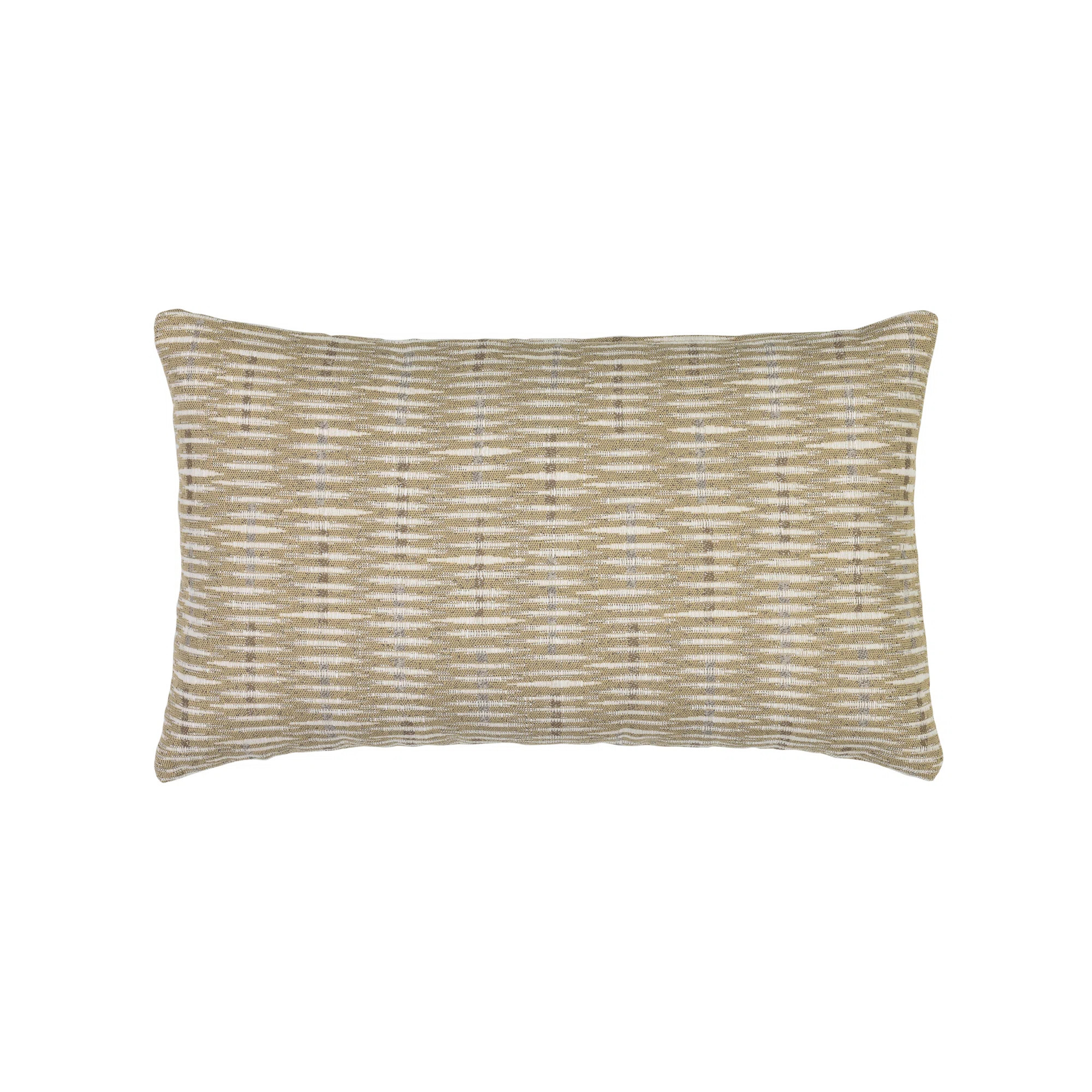 Intertwine Polyester Indoor/Outdoor Pillow Cover & Insert | Perigold