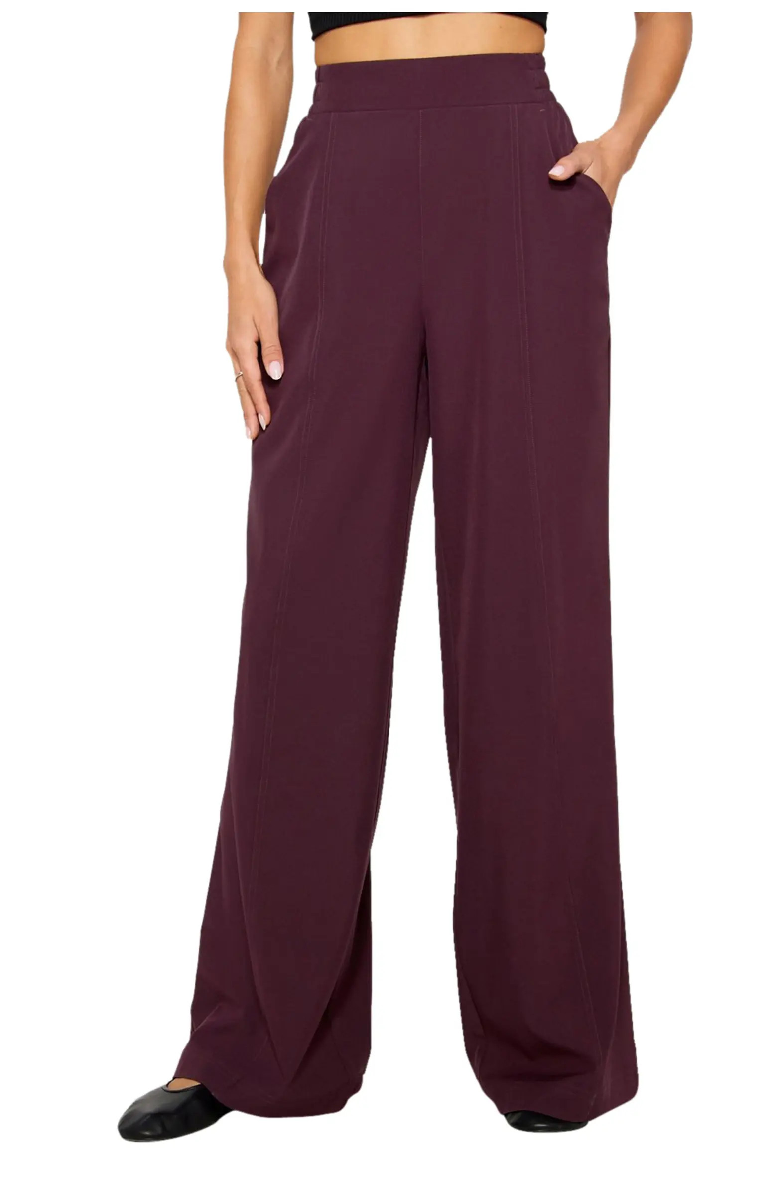 Downtown Wide Leg Pant | Nordstrom