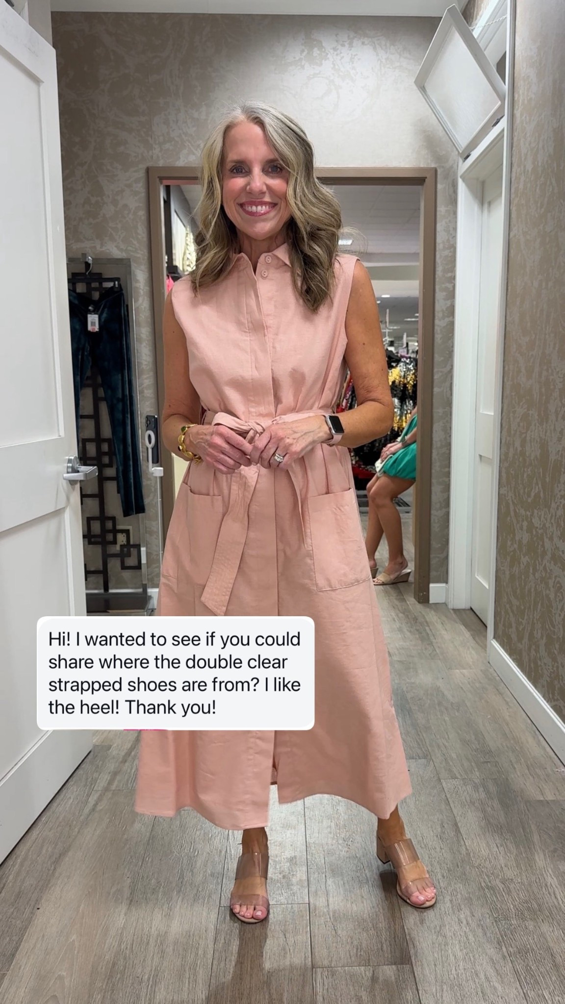 These shoes are going on their 3rd spring/summer. They go with everything and are very comfortable  

#LTKootd #LTKOver40 #LTKWorkwear