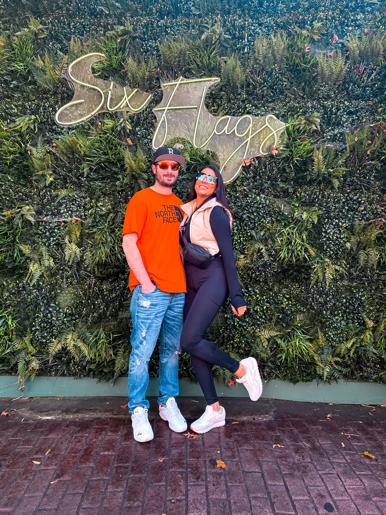 Six Flags