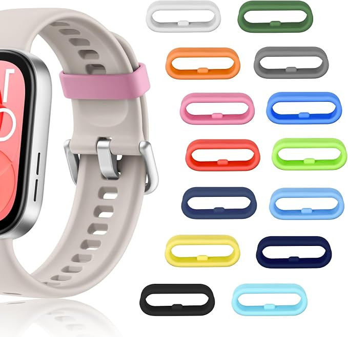 Magic Band Locks,Silicone Magic Band Keeper Holder Clips for Disney Park Essentials,Compatible wi... | Amazon (US)