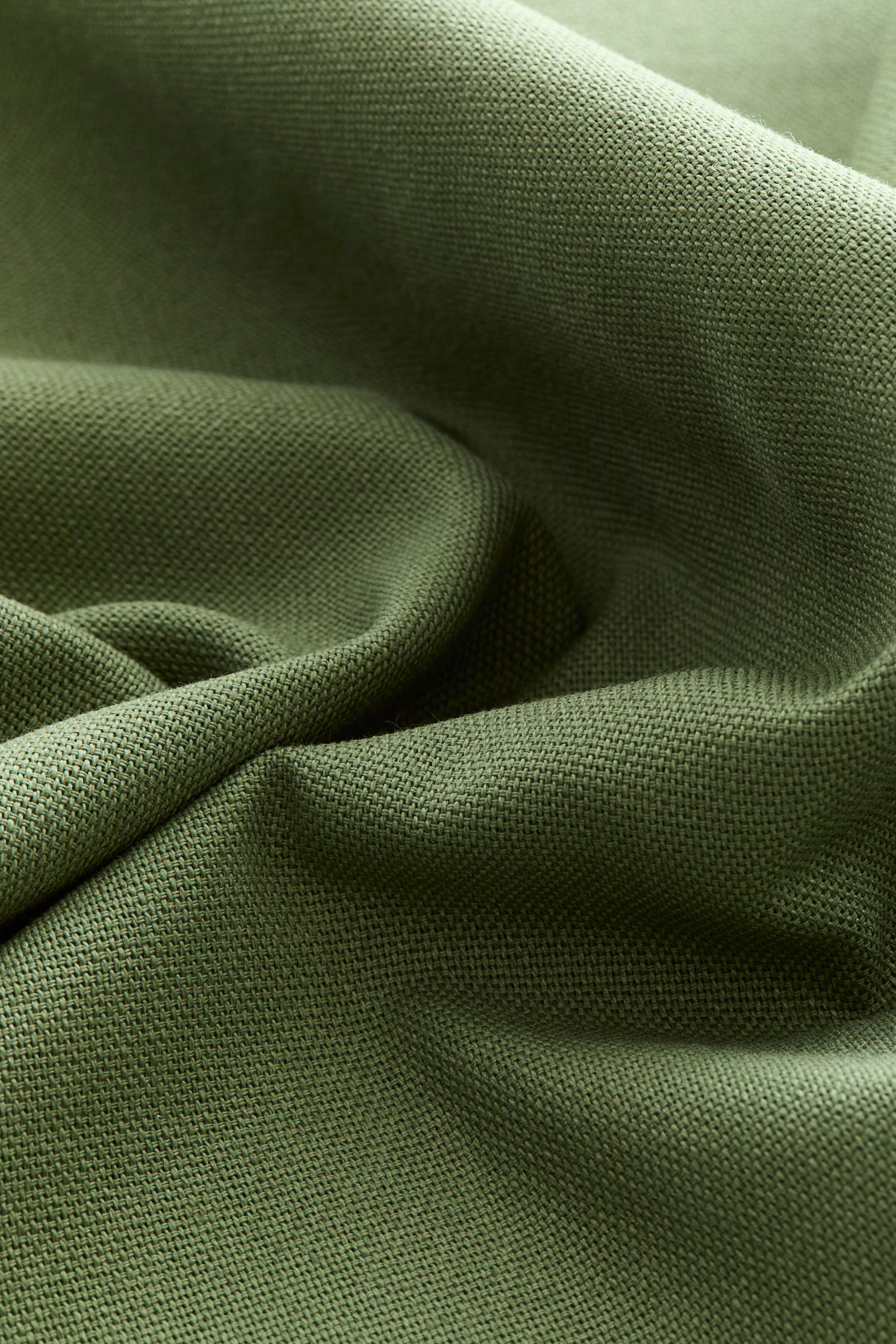 Kissenhülle aus Baumwollcanvas | H&M (DE, AT, CH, NL, FI)