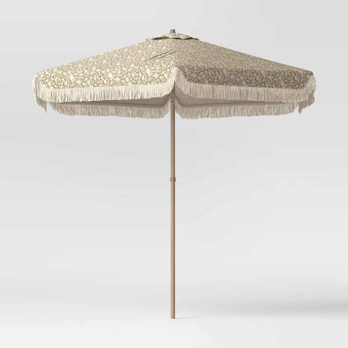 7.5' Outdoor Round Patio Market Umbrella - Threshold™ | Target