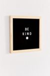 Felt Letter Board | Urban Outfitters (US and RoW)