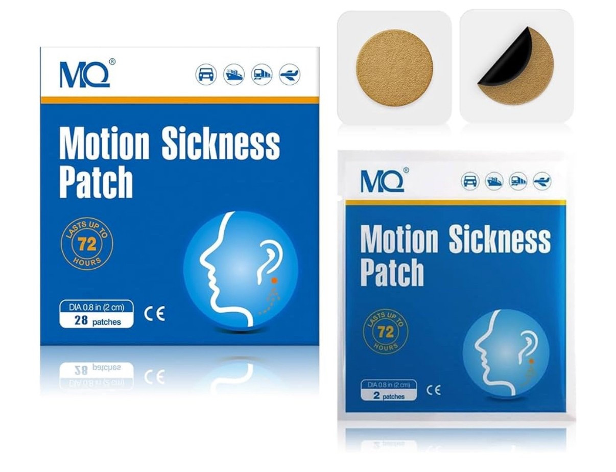 Everyone was asking what we used that was kid friendly and nondrowsy!! On the boat . Can also be used for car rides with people who get sick on long road trips. 🫶🏼 they worked instantly for those on the boat! 

#LTKTravel #LTKSummerEdit #LTKFamily