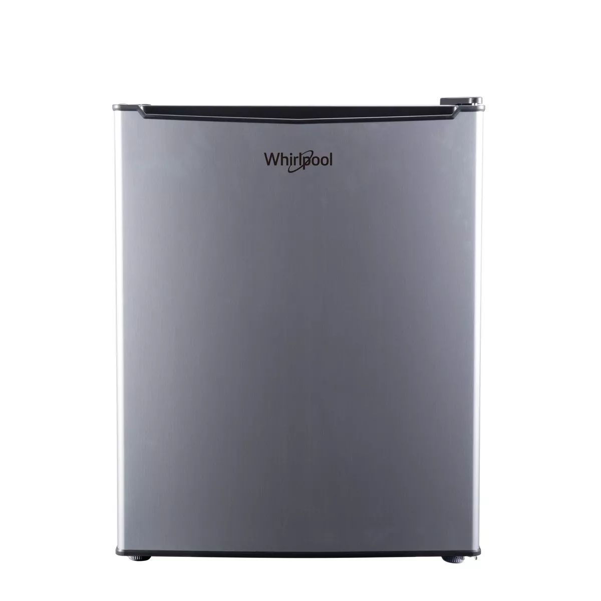 Whirlpool 2.7 cu ft Mini Refrigerator - Stainless Steel - WH27S1E | Target