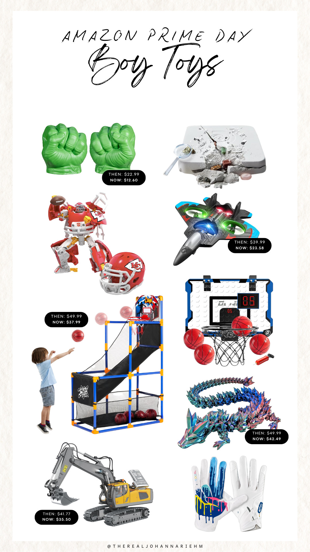 Amazon prime day toys for boys deals 

 #LTKSaleAlert #LTKKids #LTKFamily