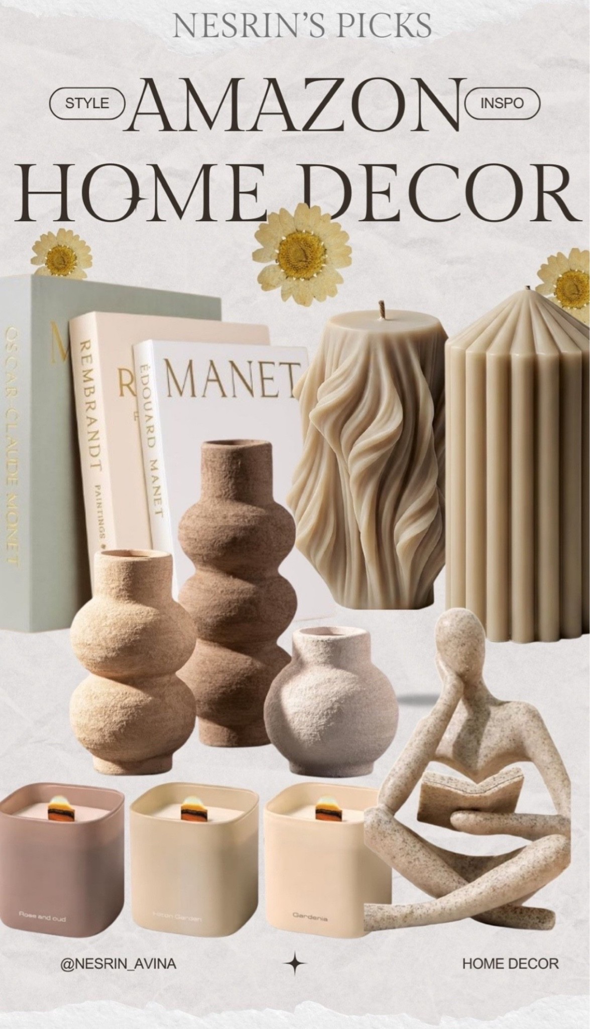 amazon home decor