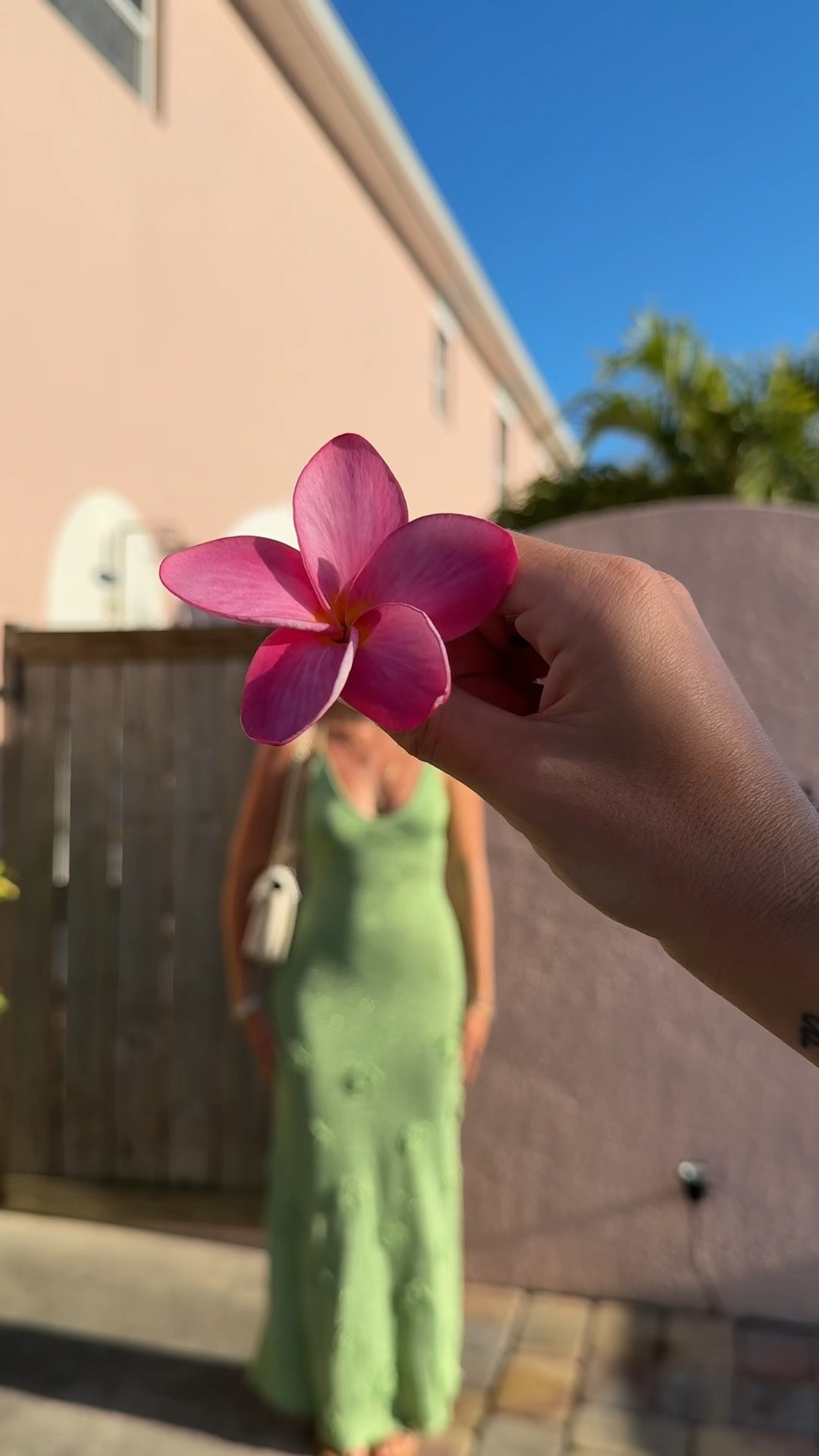 Girlies go out to dinner! Green sparkly & blue dress linked <3 

#LTKWatchNow #LTKParties #LTKSaleAlert