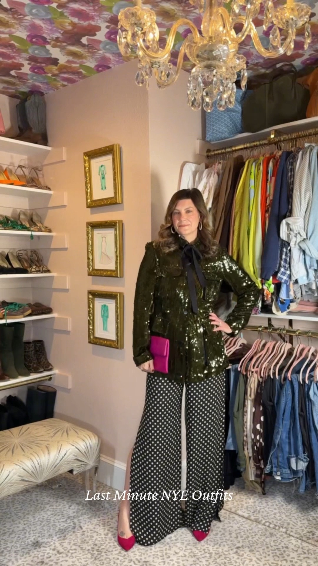 From sequins to sweats, here are my NYE outfit ideas for every celebration mood. ✨🍾

🪩NYE Party: When the plan includes sequins and staying out past bedtime...

🥂NYE Dinner:  When the outfit is polished, but not fussy!

✨Couch-side: Cozy enough for the couch, sparkly enough for midnight!

#LTKootd #LTKHoliday