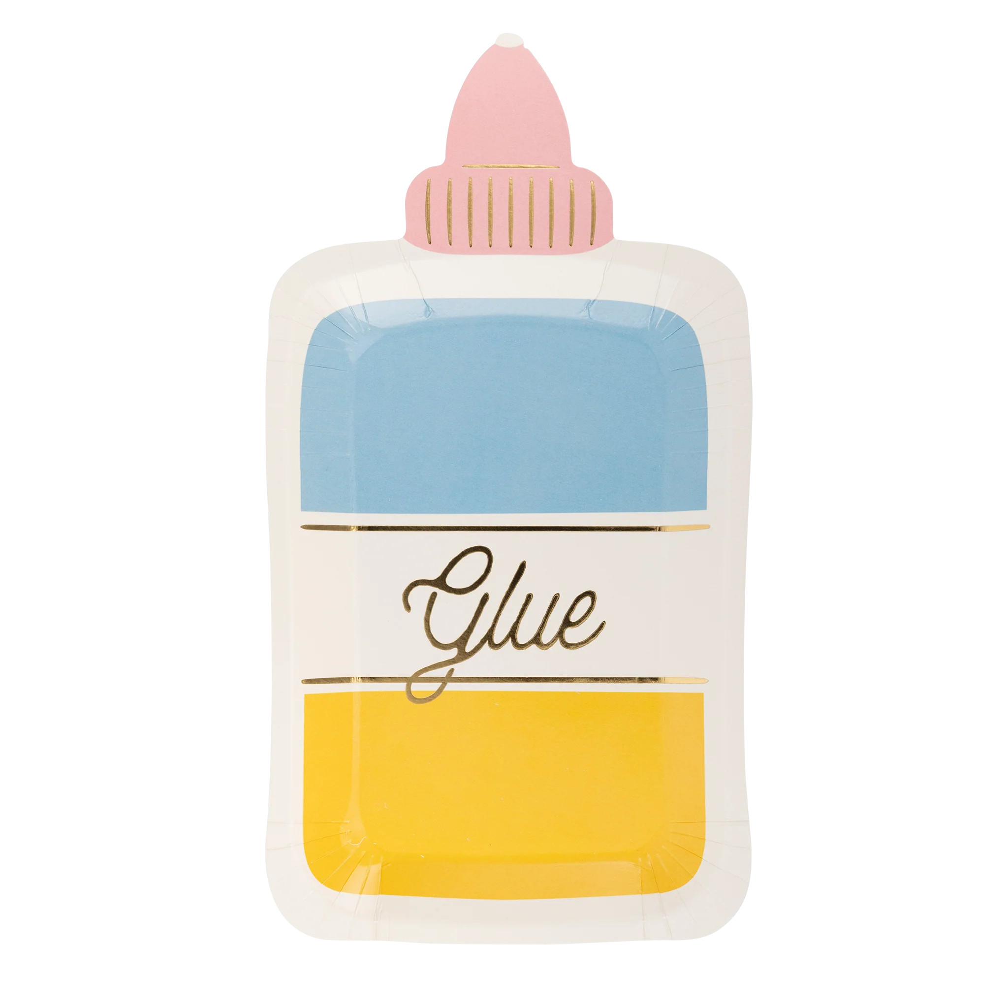 Occasions By Shakira - Glue Bottle Plate | My Mind's Eye