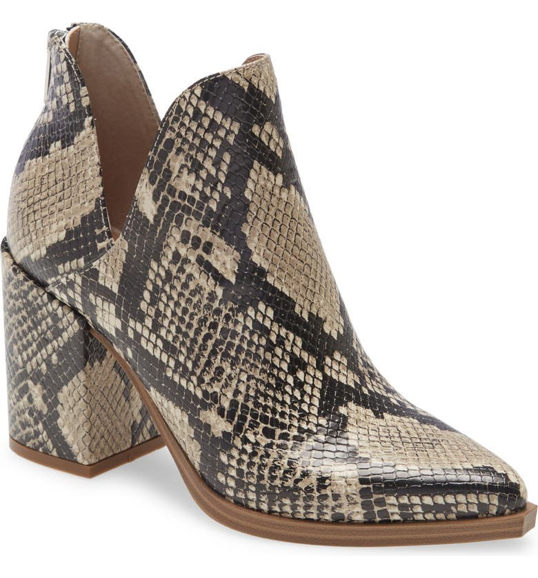Cedar Bootie | Nordstrom