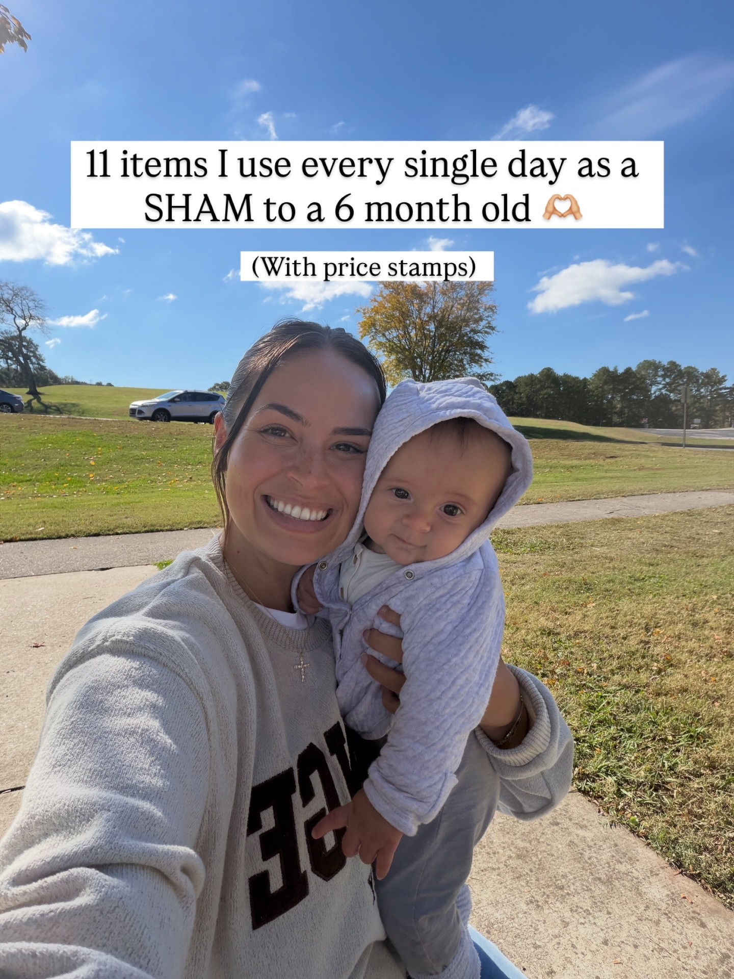 “Buy nice or buy twice” is something I have experienced so many times over the past year with buying several items for myself and the baby so we’re stepping into this new year using only the highest quality items!! 🙌🏼 

Comment SEND for the links!! 🔗 

https://liketk.it/5J8Ab