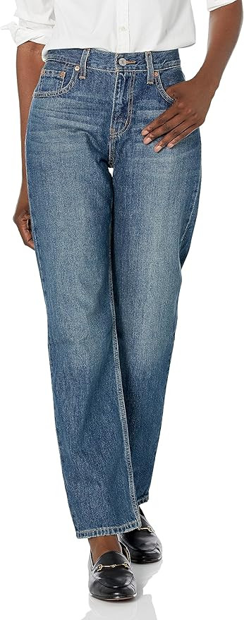 Levi's Women's Low Pro Jeans | Amazon (US)
