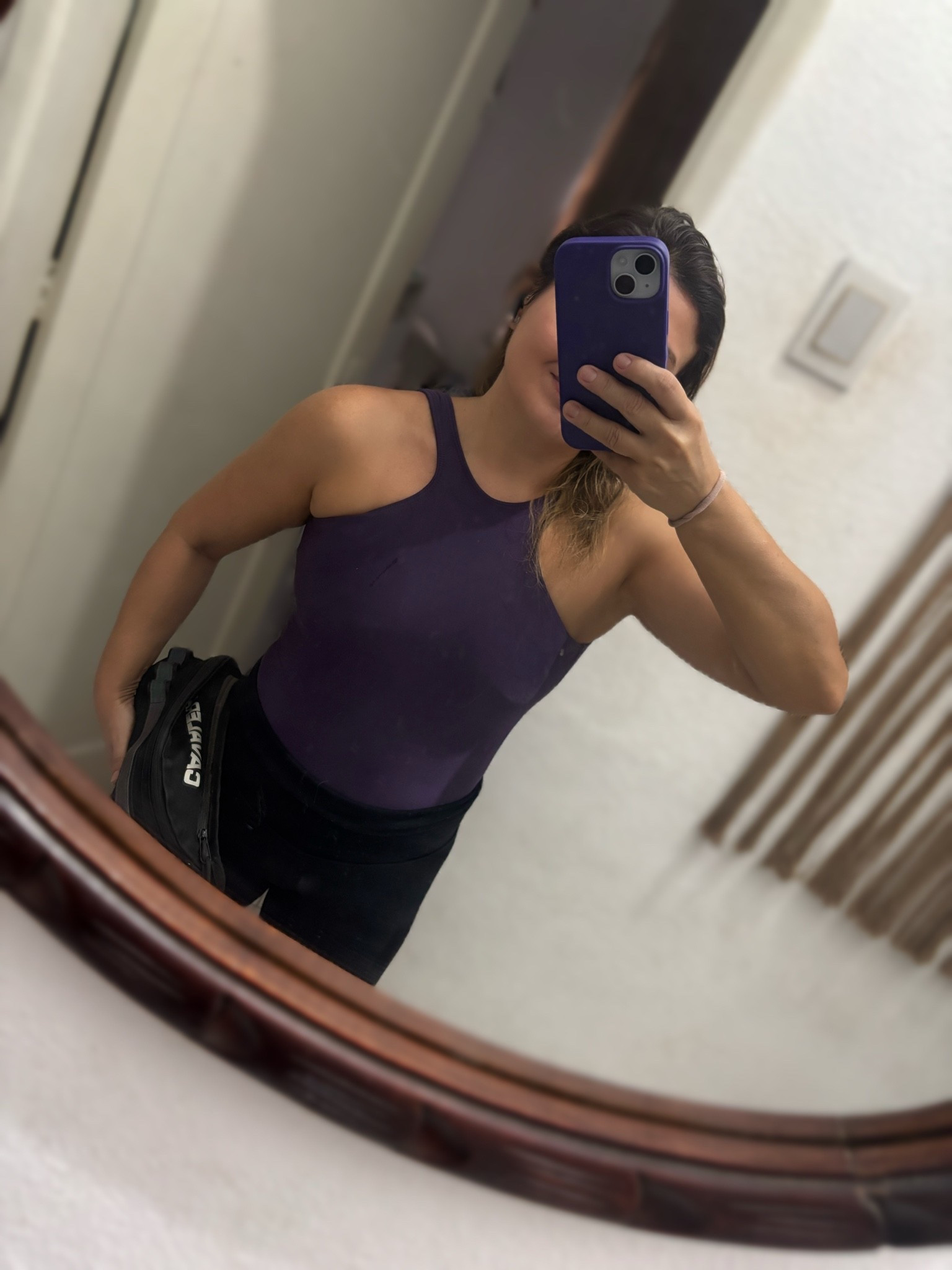 Adoro usar bodies/maiô com legging para malhar.

#LTKbrasil #LTKfitness