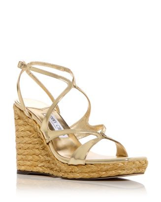 Women's Ayla 110 Wedge Espadrille Sandals | Bloomingdale's (US)