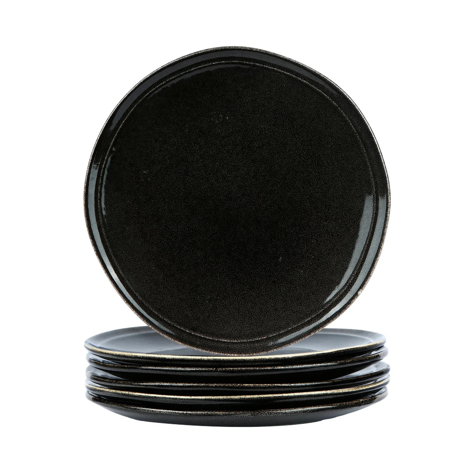 Granduca 10.5'' Stoneware Dinner Plate , Set of 6 (Set of 6) | Joss & Main