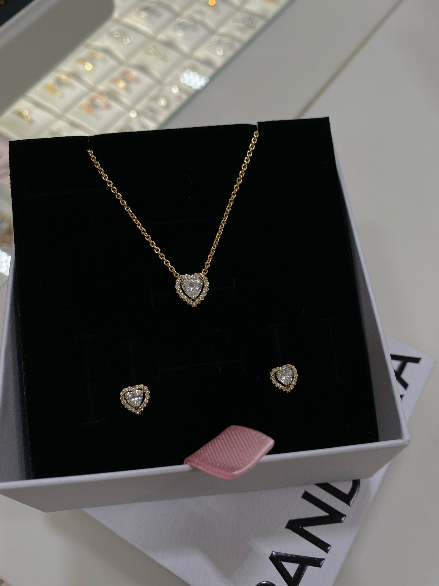 Gorgeous heart set 

#LTKMostLoved #LTKSeasonal #LTKGiftGuide