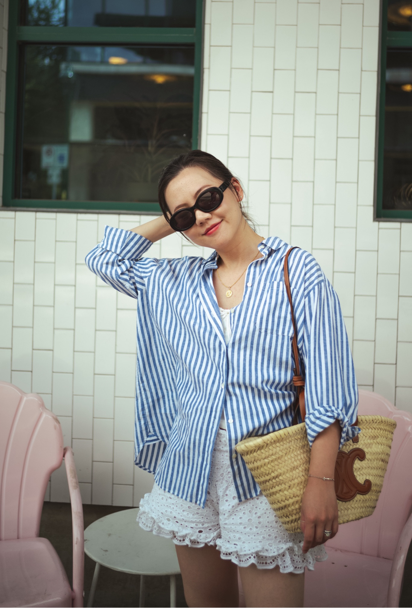 Summer stripe look#LTKSummerSales

#LTKFindsUnder100 #LTKStyleTip