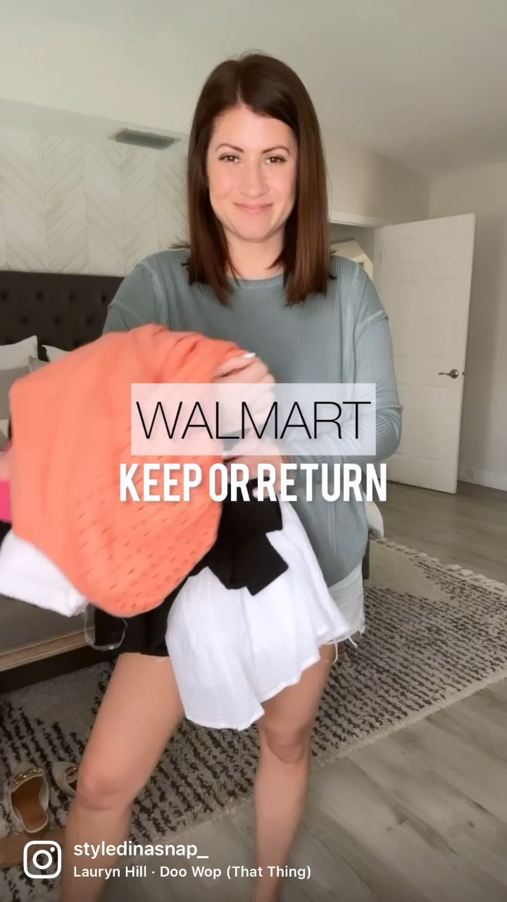 Walmart New Arrivals | Walmart Fashion 

#LTKstyletip #LTKunder50 #LTKFind