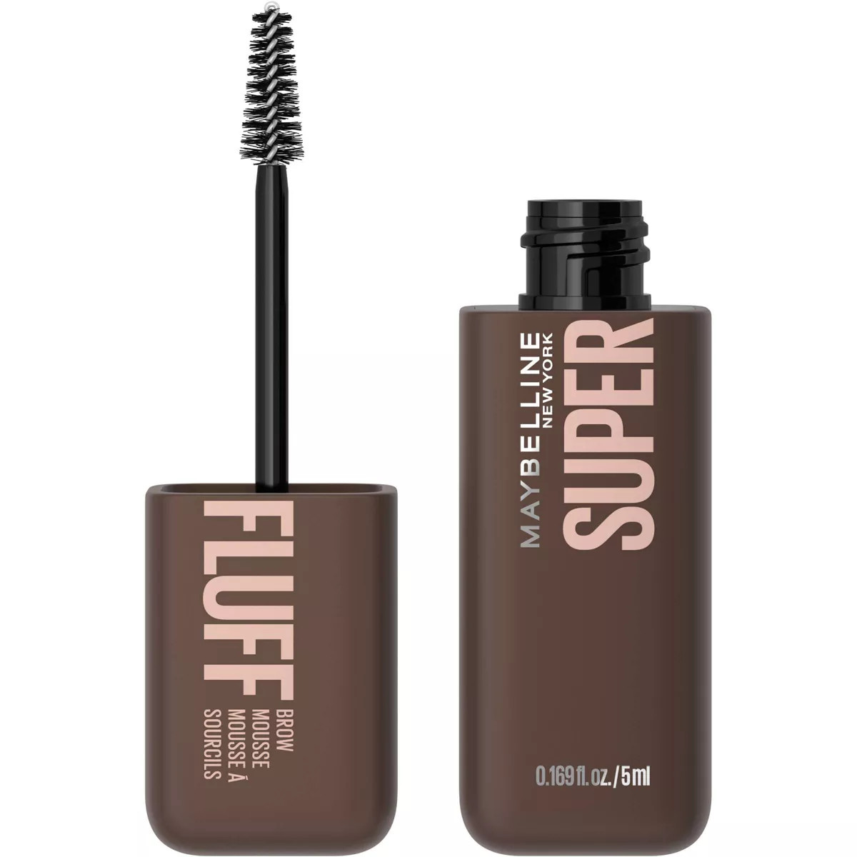 Maybelline Superfluff Volumizing Eyebrow Gel Mousse - 0.17 fl oz | Target