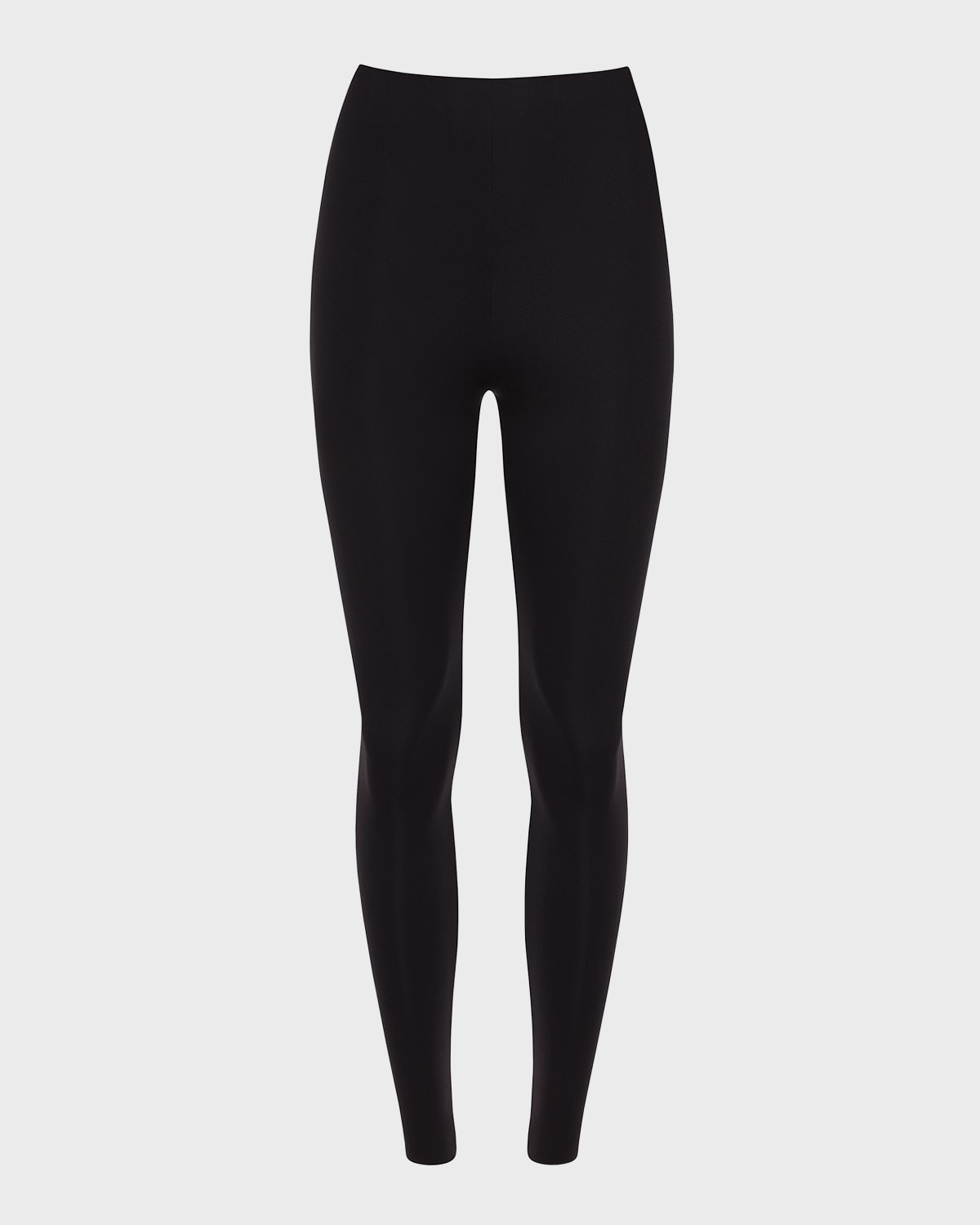 High-Rise Neoprene Leggings | Neiman Marcus